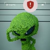 Alien (Google Play)