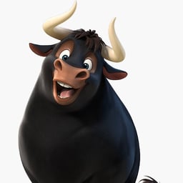 Ferdinand El Toro_Fedinand the Bull