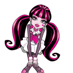 DRACULAURA MONSTER HIGH (ESPAÑOL)