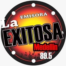 LA EXITOSA MEDELLIN 89.5 FM NUEVA VOZ