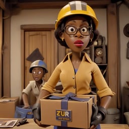 Voix Masculine Posée