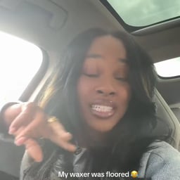 黑人女saltxo（CJ）