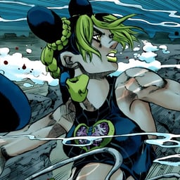 Jolyne English dub 