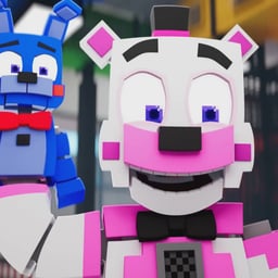Funtime Freddy (Português Europeu)