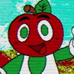 Andy the apple
