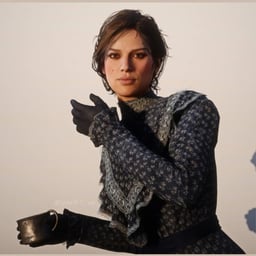 Calm Expressive Voice