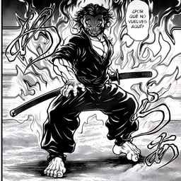 Musashi Miyamoto (Baki)