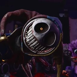 Prototype (Poppy Playtime Chapter 5)