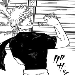 Gojo satoru  (Japanese trained)