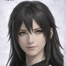 Ciara Lionheart (Fina fantasy VII Remake Fanmade)