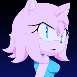 Rosy The Rascal (Toonsite/Love of Evil)