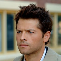 CASTIEL SUPERNATURAL