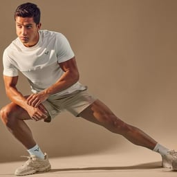 Clear Professional Male