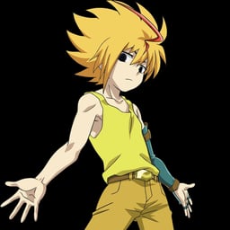 Free De La Hoya (Beyblade Burst)