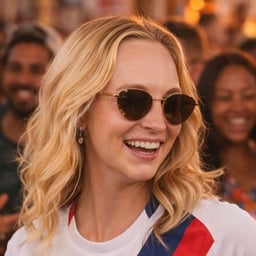 Voz Feminina Vibrante