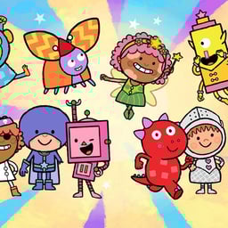 Ten little who boy voice 1