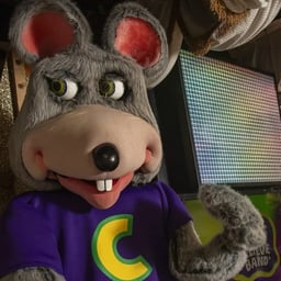 chuck e cheese