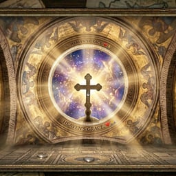 Calm Spiritual Narrator