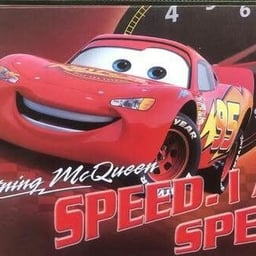 Lightning mcqueen 