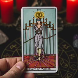 VÉIA TAROT ESPANHOL