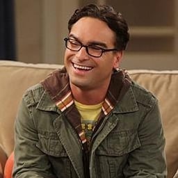 Leonard Hofstadter From The Big Bang Theory