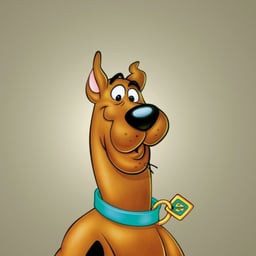 scooby doo Orlando Drummond 