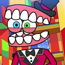 Caine (Hornstromp en Español)