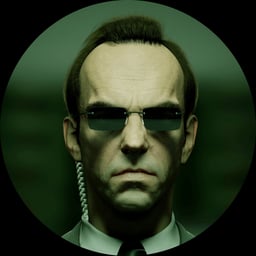 Agent Smith 2