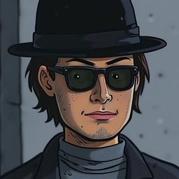 Nick Sterling - Investigador