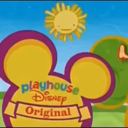 Playhouse Disney Announcer (2007-2011)