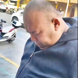 带货男中年磁性