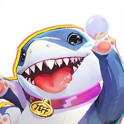 Jeff the land shark 2