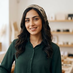 صوت أنثوي غنائي