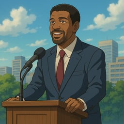 Denzel Washington original voice