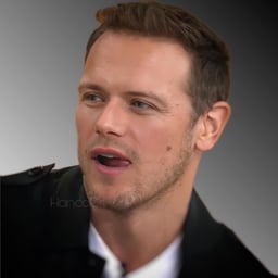 Sam heughan 