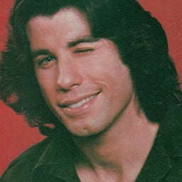 John Travolta 