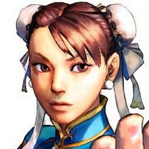 Chun-Li [2009 - 2019] (Street Fighter)