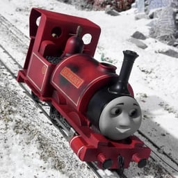 Skarloey (Michael Brandon)