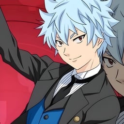 Animated Teen Narrator