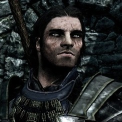 Vilkas V2 — Skyrim