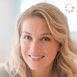 Simple - mulher de 30 anos