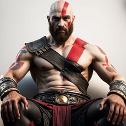 KRATOS  NARRA