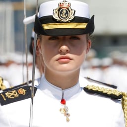 Princesa Leonor Española