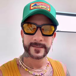 AJ McLean