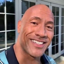 Dwayne Johnson 