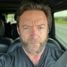 Hugh Jackman 