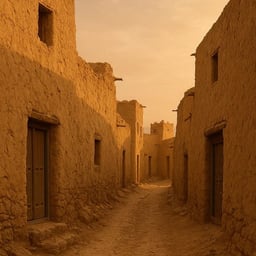 صوت طفل حزين 