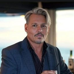 Johnny Depp 
