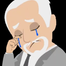 John Ratzenberger (Crying)