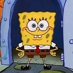 سبونج بوب سكوير بانتس 
